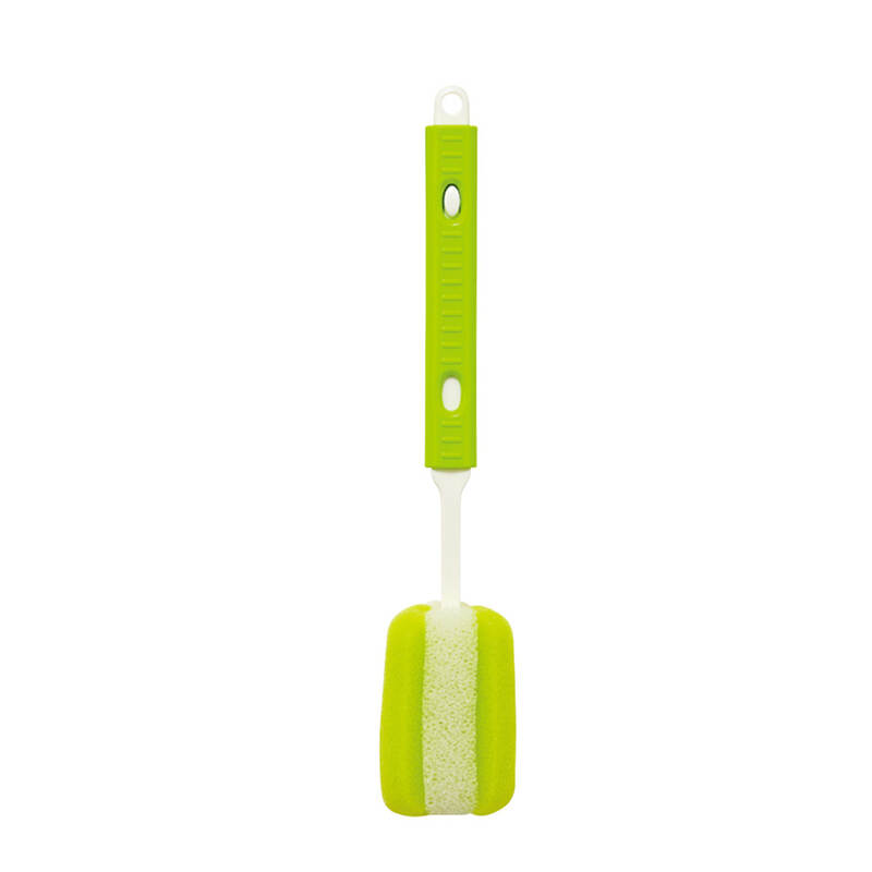 Dụng Cụ Rửa Chai Và Ly Lock&Lock - Pp, Ø50*280Mm - 2 Màu (Xanh Lá, Cam) - ETM113, ETM114 image number null